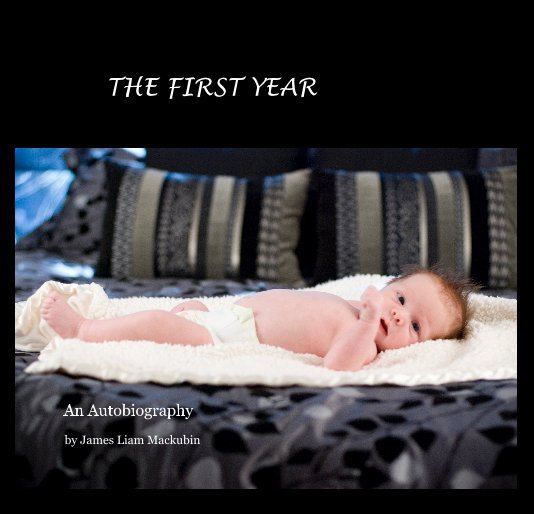 View THE FIRST YEAR by James Liam Mackubin