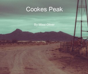 Cookes Peak book cover