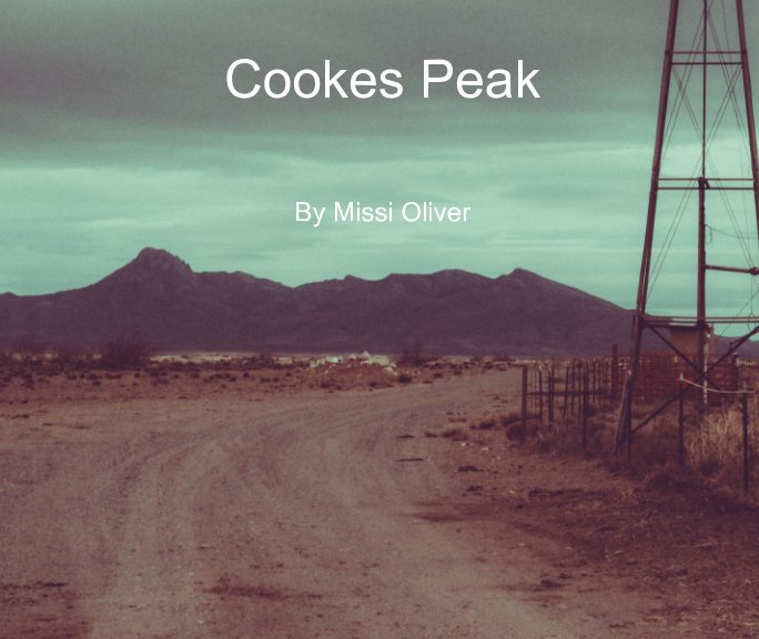 Visualizza Cookes Peak di Missi Oliver