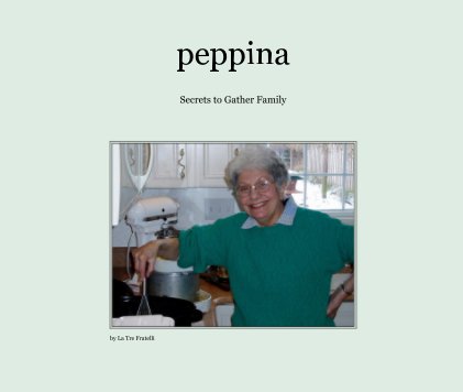 peppina book cover
