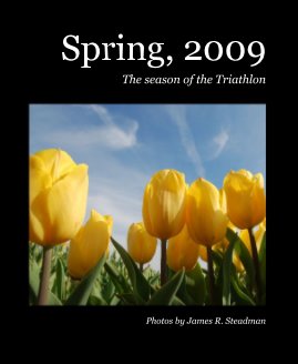 Spring, 2009 book cover
