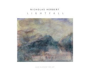 Nicholas Herbert
LIGHTFALL
Mixed media landscapes of Italy and England book cover