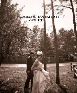 richelle & jean baptiste mathieu book cover