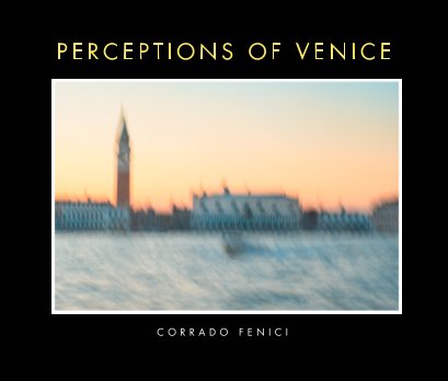 Perceptions of Venice book cover