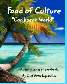 Food of Culture  Caribbean World book cover