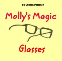 Molly's Magic Glasses book cover