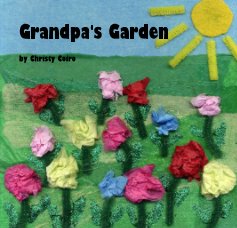 Grandpa's Garden by Christy Coiro book cover