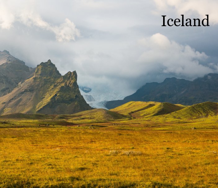 Bekijk Iceland op Patrick St Onge