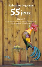 55 Jeux - Carnet 1 book cover
