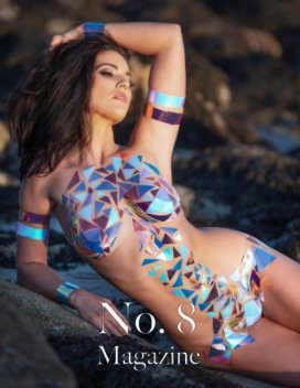 No. 8™ Magazine - V12 - I1 book cover
