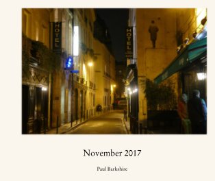November 2017 book cover