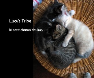 Lucy's Tribe book cover