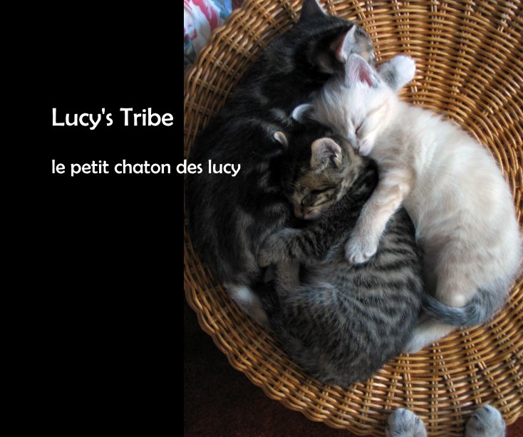 View Lucy's Tribe by Marcia Glover