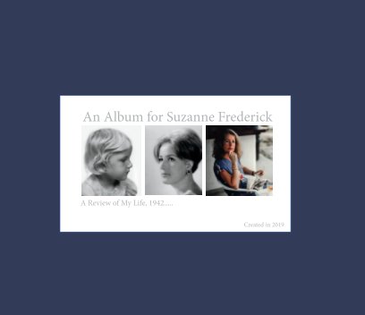 Suzanne's Album book cover