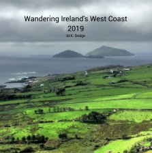 Wandering Ireland's West Coast book cover