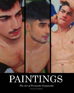 Fernando Carpaneda Paintings book cover