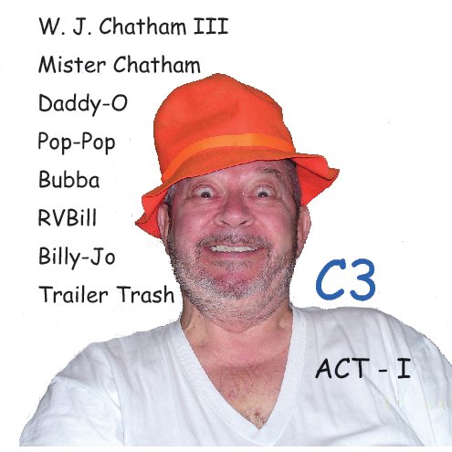 Visualizza C3 di Bill Chatham