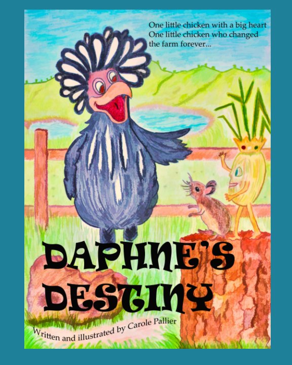 View Daphne's Destiny by Carole Pallier