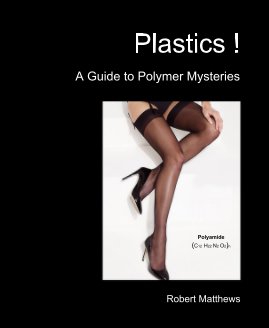 Plastics ! book cover