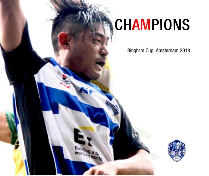 Champions book cover
