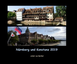 Nürnberg und Konstanz 2019 book cover