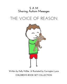 Sharing Autism Messages - The Voice of Reason book cover
