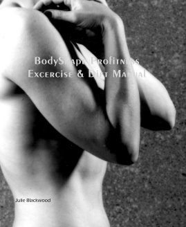 BodyShape Profitness Excercise & Diet Manual book cover