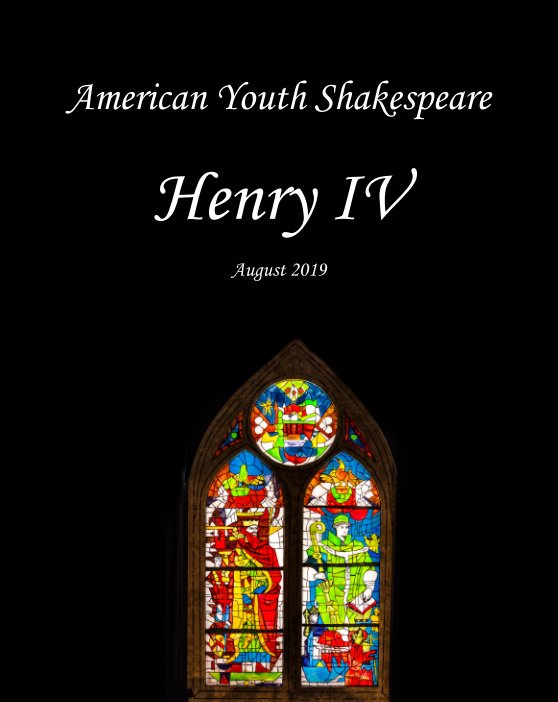 Henry IV Softcover nach Jeff Lukanc anzeigen