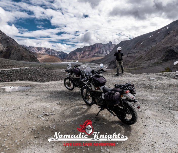 View Nomadic Knights Roof of India 2019 by Bruce Jenkins