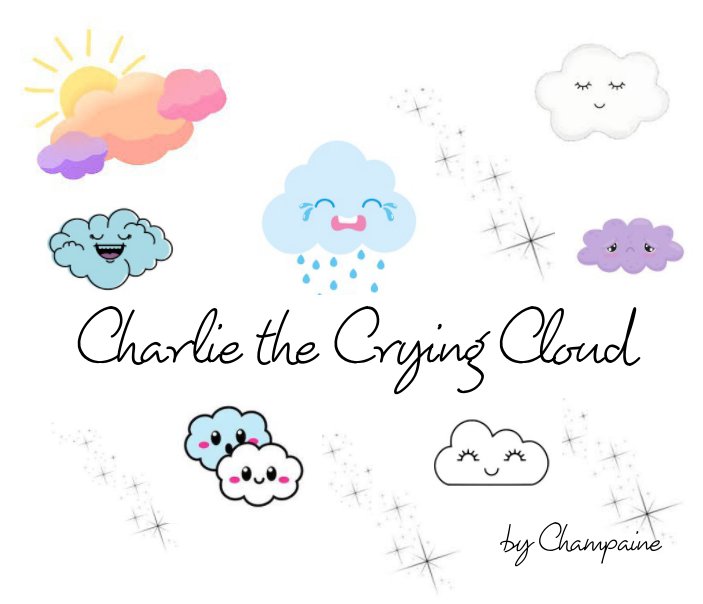 View Charlie the Crying Cloud by Champaine