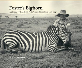 Foster's Bighorn book cover