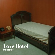 Love hotel book cover