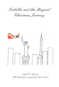 Isabella and the Magical Christmas Journey book cover