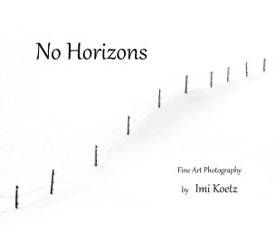 No Horizons book cover