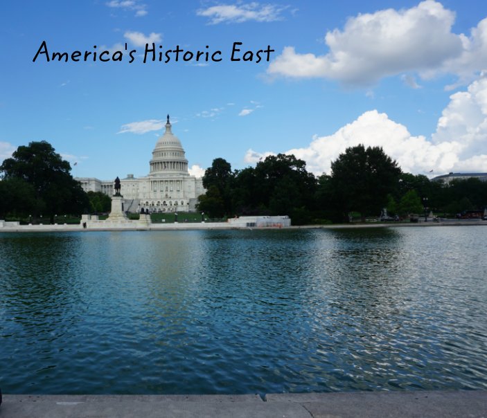 View America's Historic East by Jenny Clark
