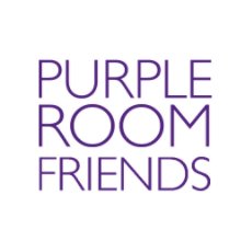 Purple Room Friends book cover