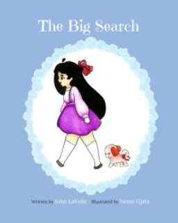 The Big Search book cover