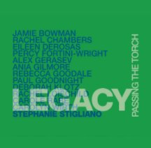 Legacy: Passing the Torch book cover