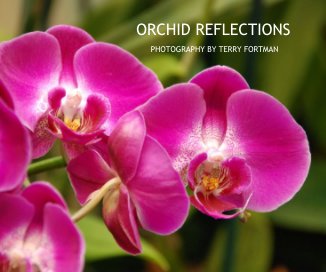 ORCHID REFLECTIONS book cover
