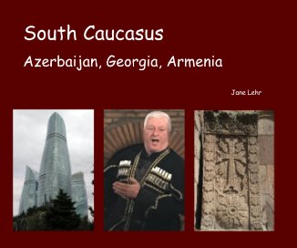 South Caucasus book cover