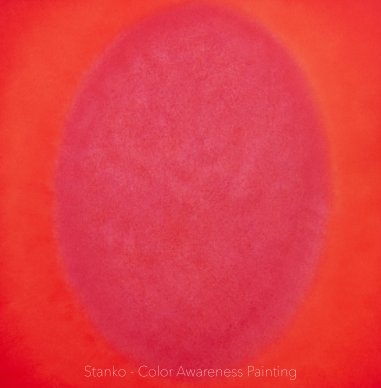 Stanko | Color Awareness Painting book cover
