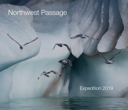 Northwest Passage book cover