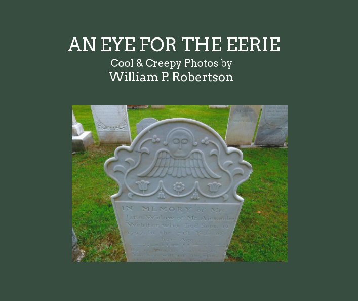 View An Eye for the Eerie by William P. Robertson