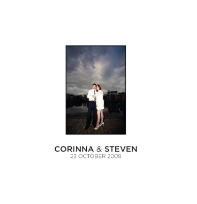 Corinna & Steven book cover