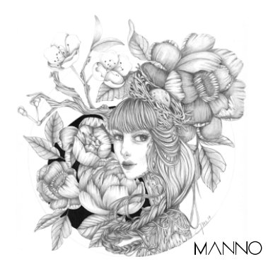 MANNO - An Artist's Journey book cover