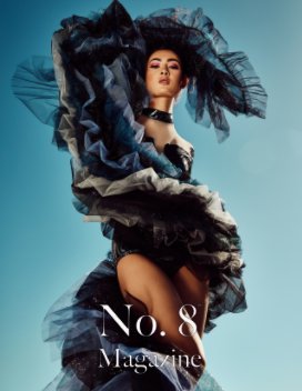 No. 8™ Magazine - V14 - I1 book cover