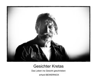 Gesichter Kretas book cover