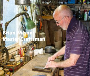 Brian Wilson: Master Craftsman book cover