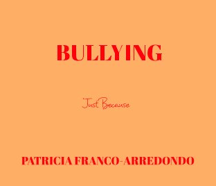 Bullying book cover