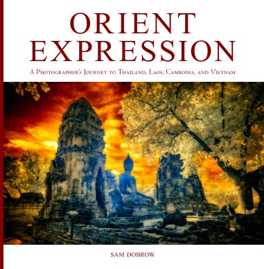 Orient Expression v6 Layflat book cover